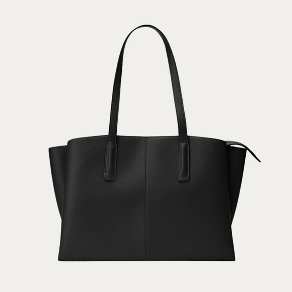 Freja Paloma Tote Bag 13 Black - Picture 1 of 16